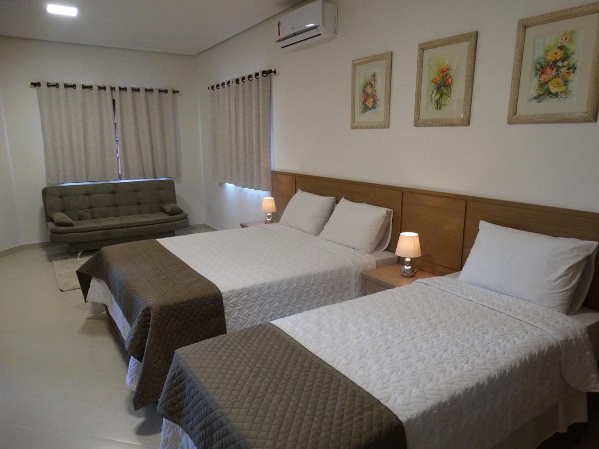 Hotel E Restaurante Sabor De Minas ซาลินาส ภายนอก รูปภาพ
