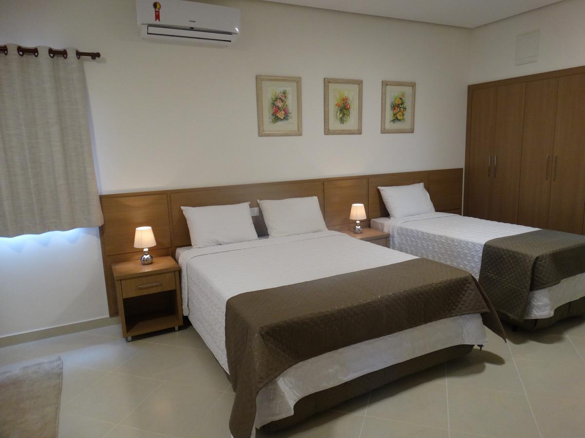 Hotel E Restaurante Sabor De Minas ซาลินาส ภายนอก รูปภาพ