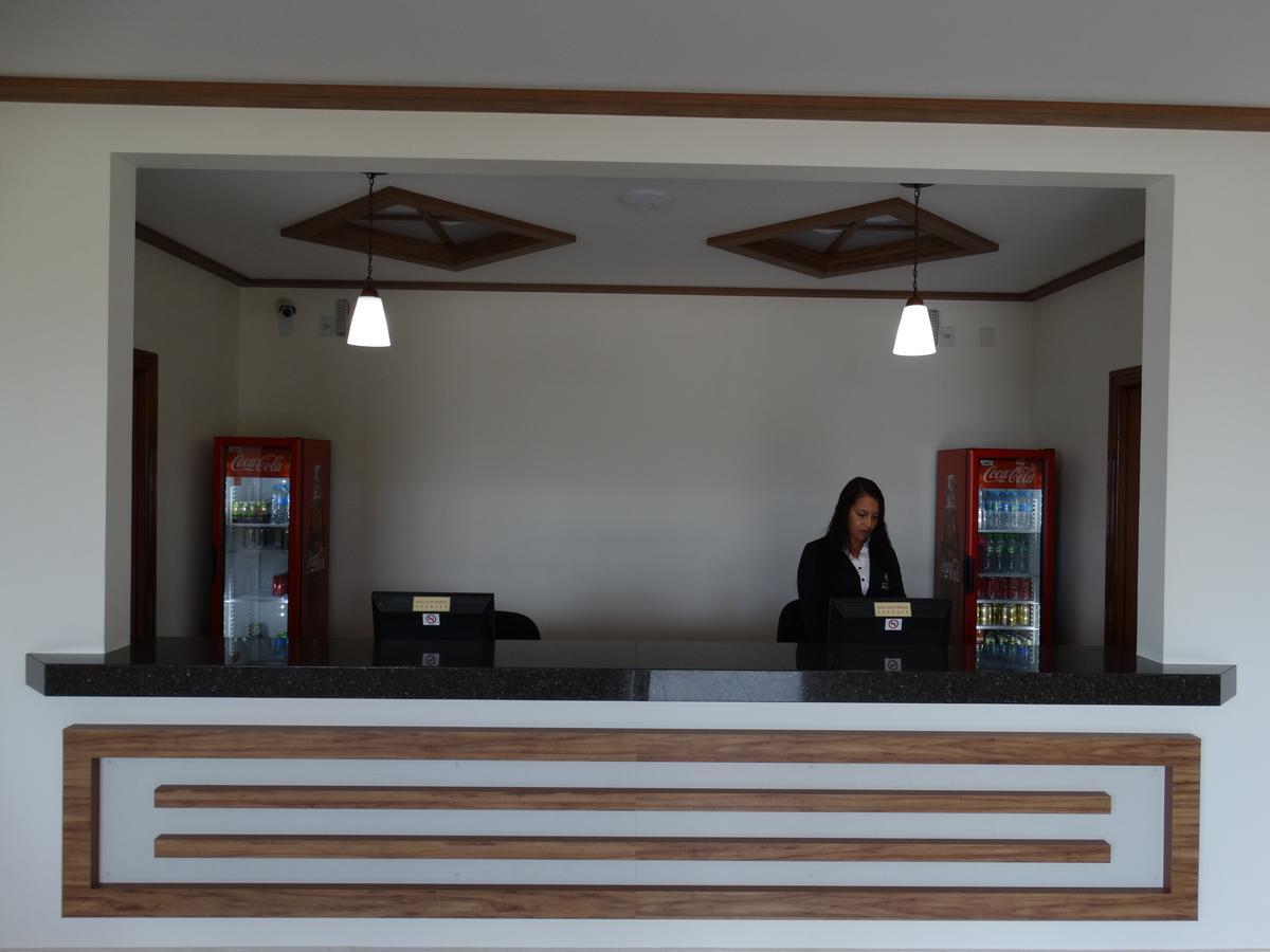 Hotel E Restaurante Sabor De Minas ซาลินาส ภายนอก รูปภาพ