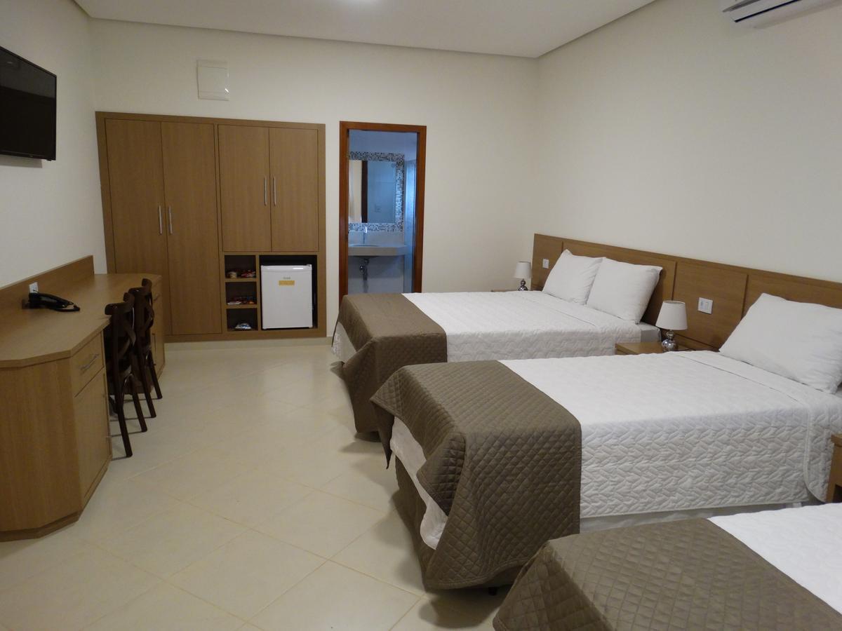 Hotel E Restaurante Sabor De Minas ซาลินาส ภายนอก รูปภาพ