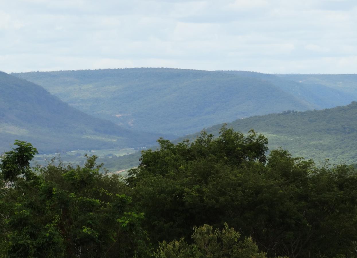Hotel E Restaurante Sabor De Minas ซาลินาส ภายนอก รูปภาพ
