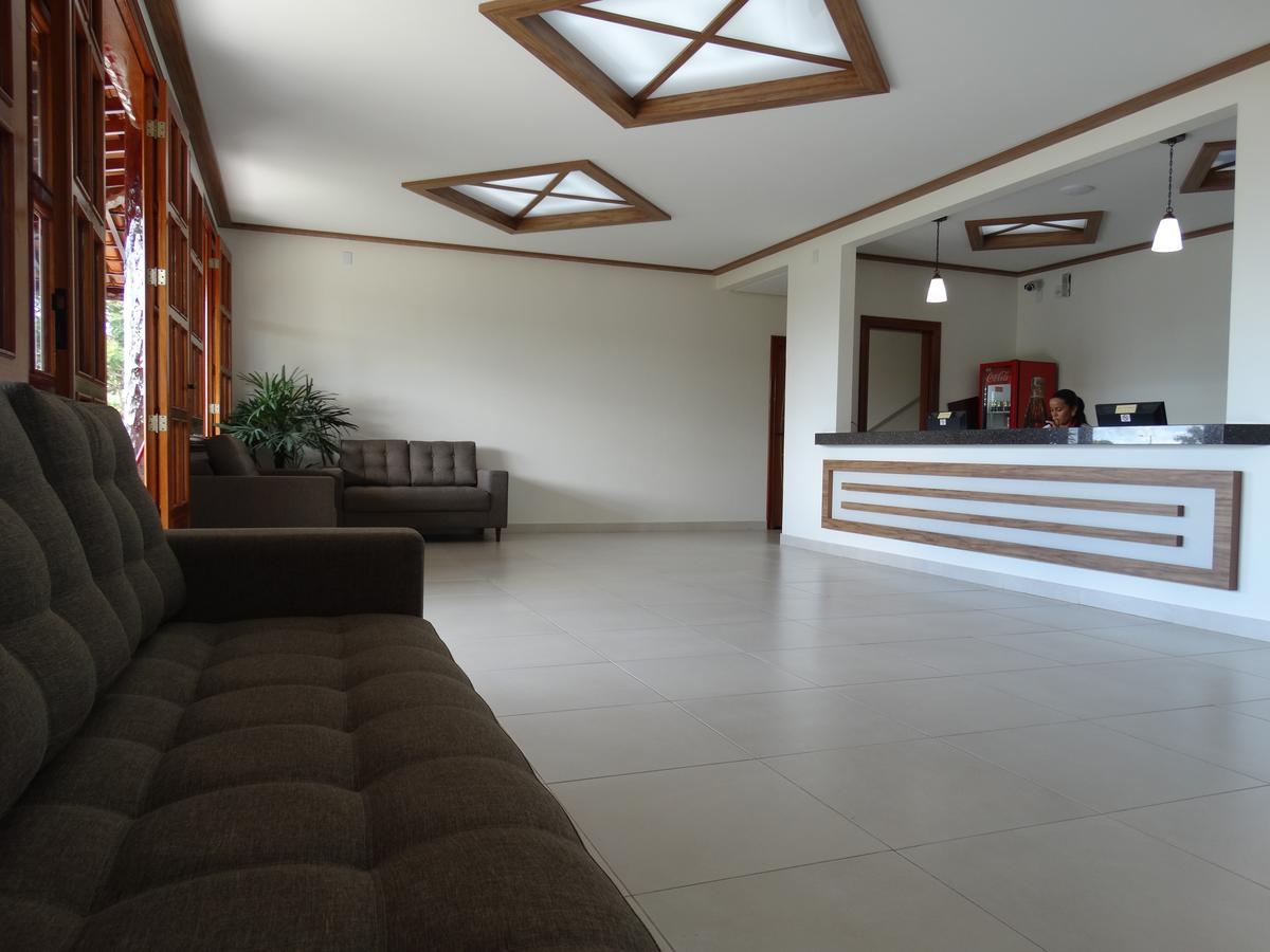 Hotel E Restaurante Sabor De Minas ซาลินาส ภายนอก รูปภาพ