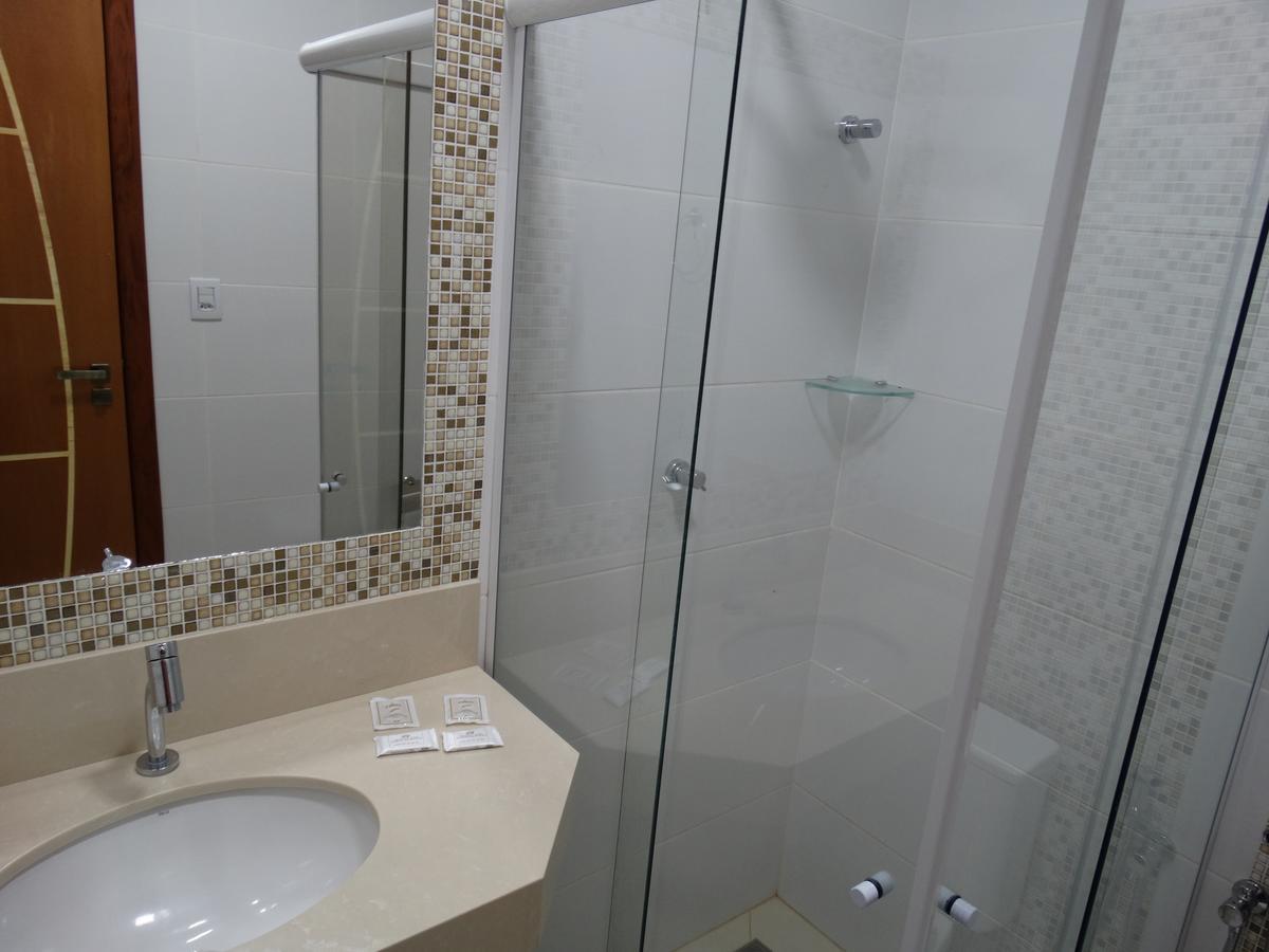 Hotel E Restaurante Sabor De Minas ซาลินาส ห้อง รูปภาพ
