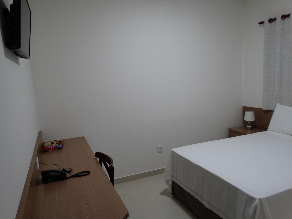 Hotel E Restaurante Sabor De Minas ซาลินาส ห้อง รูปภาพ