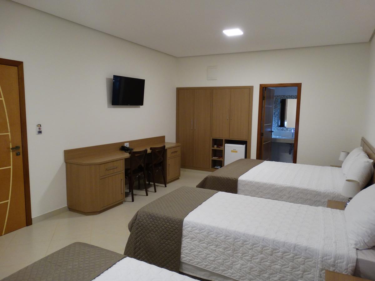 Hotel E Restaurante Sabor De Minas ซาลินาส ห้อง รูปภาพ