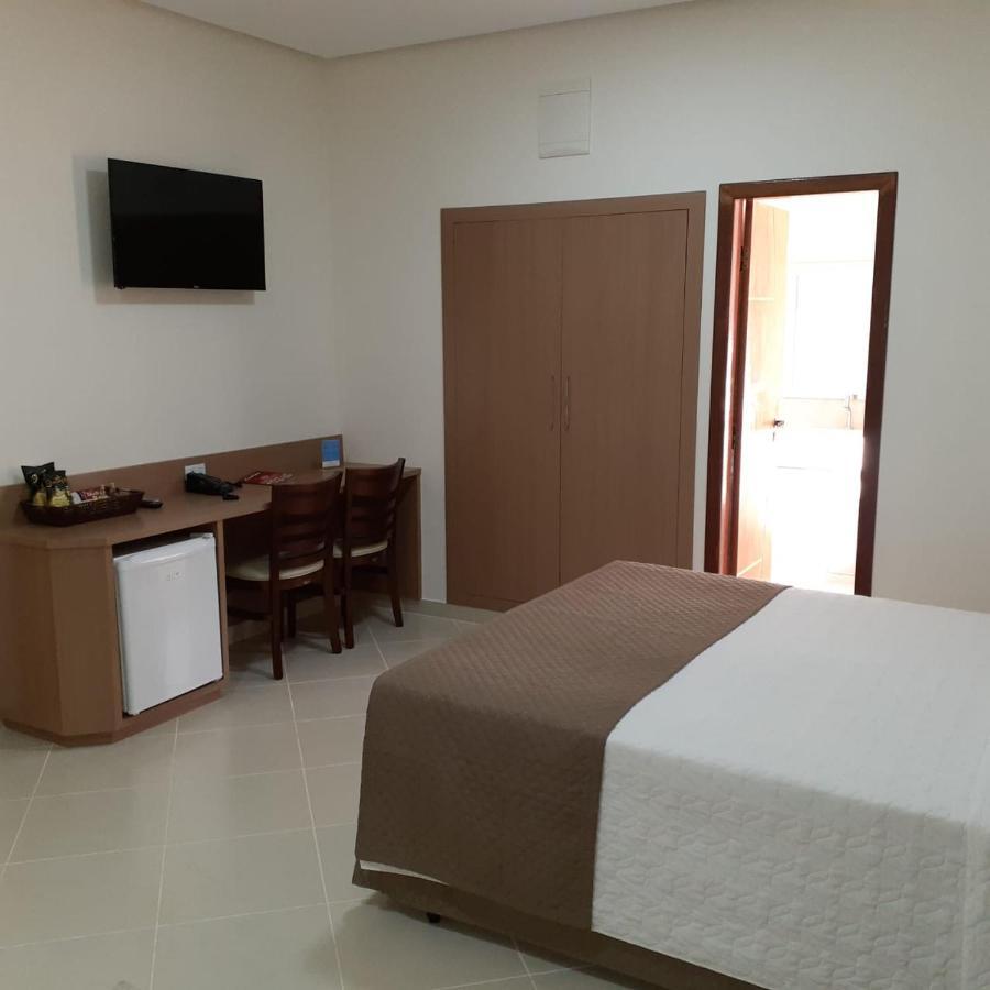 Hotel E Restaurante Sabor De Minas ซาลินาส ภายนอก รูปภาพ